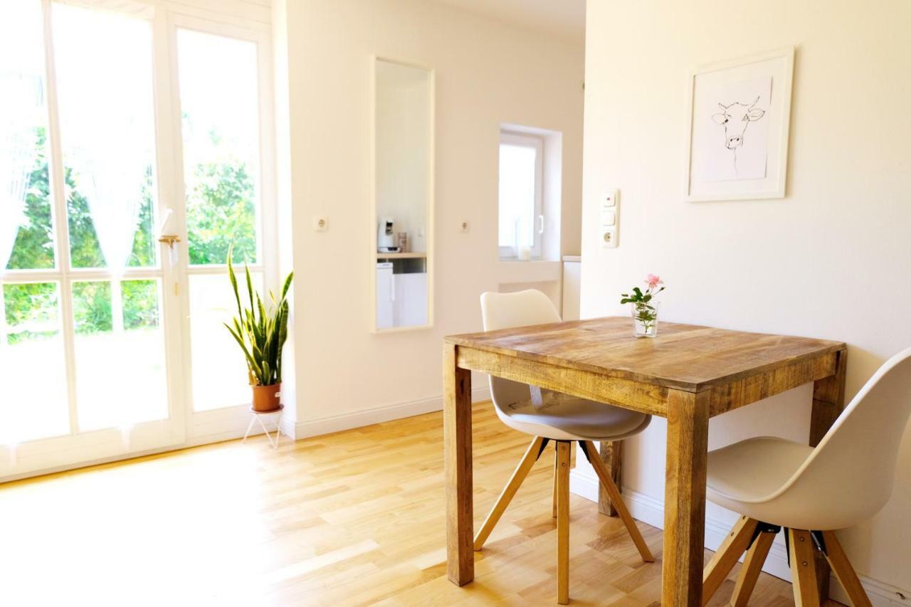 Garten Apartment Kempten im Allgäu Buitenkant foto