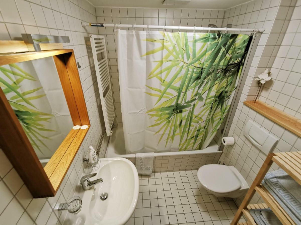 Garten Apartment Kempten im Allgäu Buitenkant foto