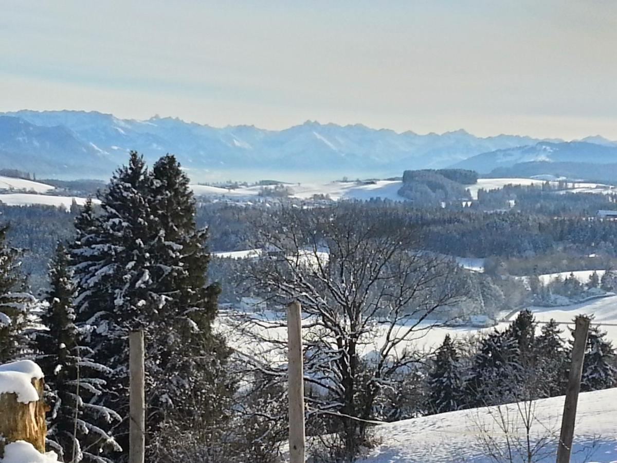 Garten Apartment Kempten im Allgäu Buitenkant foto